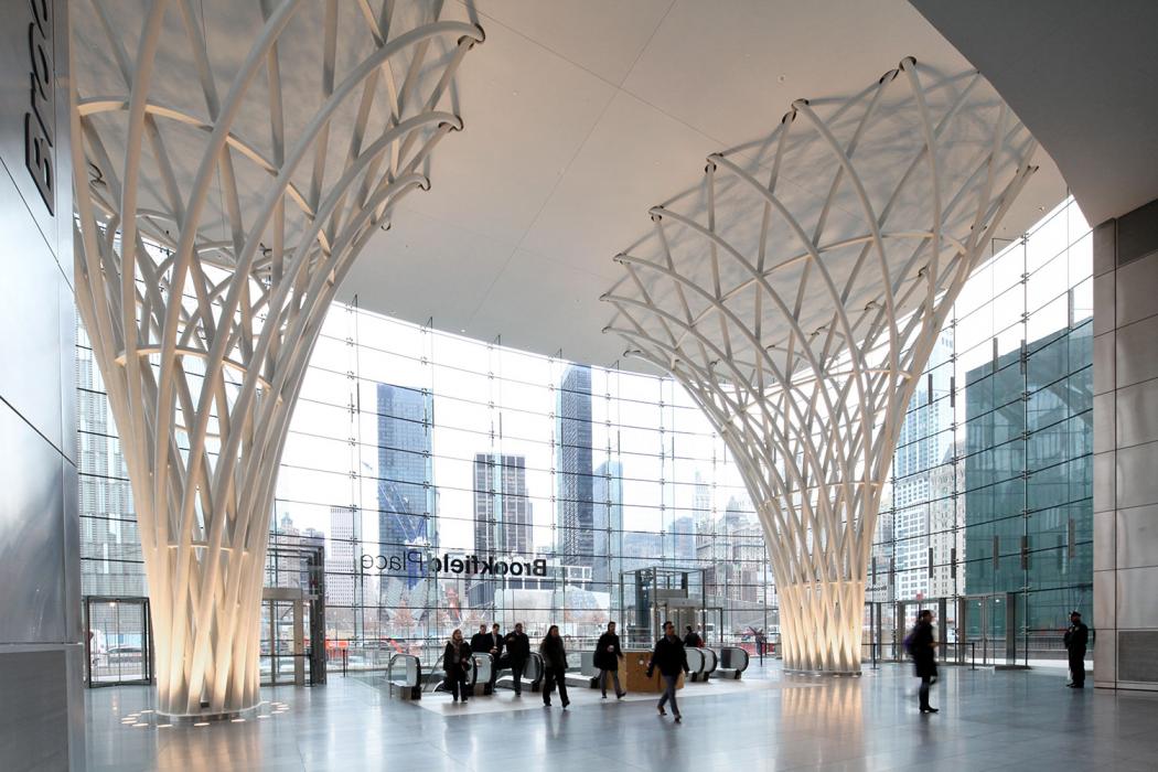 Brookfield Place Winter Garden Pavilion