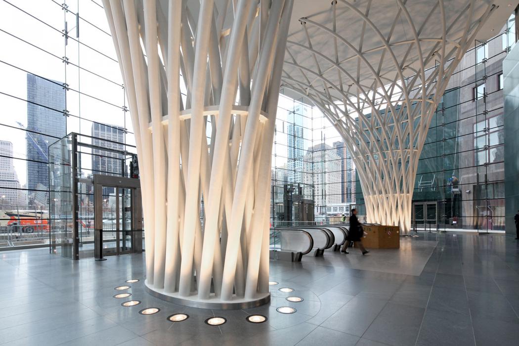 Brookfield Place Winter Garden Pavilion