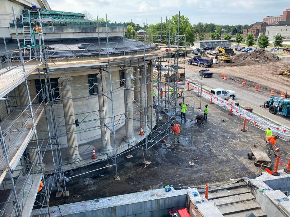 Albright-Knox Art Gallery Extension