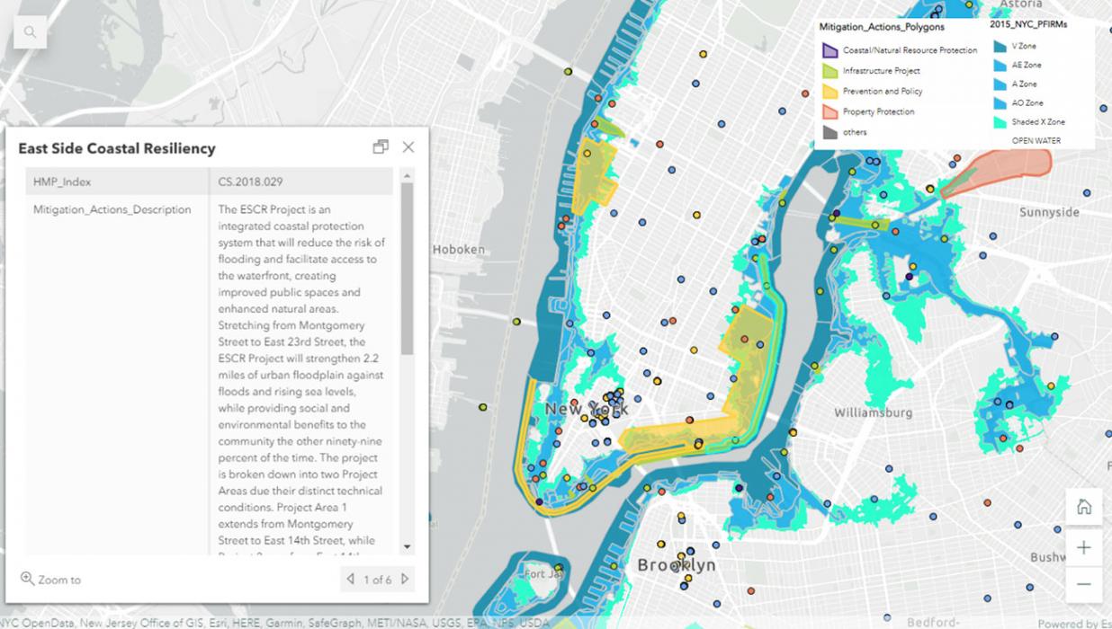 Tech Tool for Mapping Urban Flood Risk