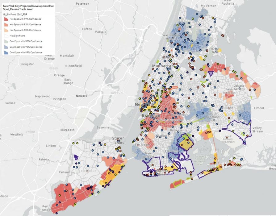 Tech Tool for Mapping Urban Flood Risk