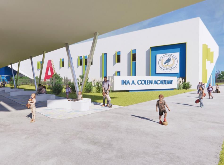 Ina A. Colen Academy