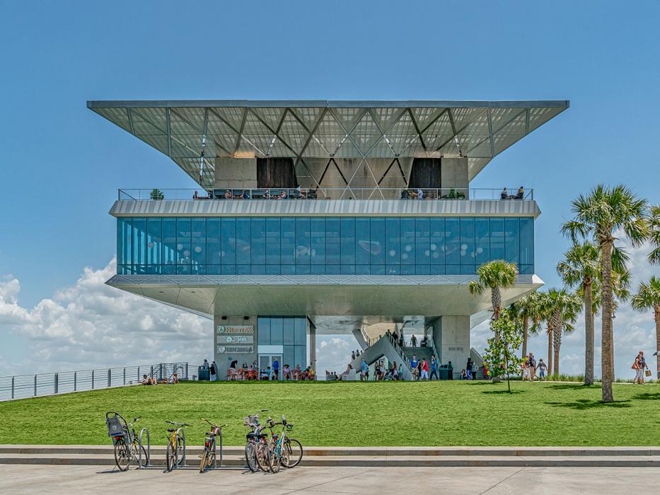 St. Pete Pier