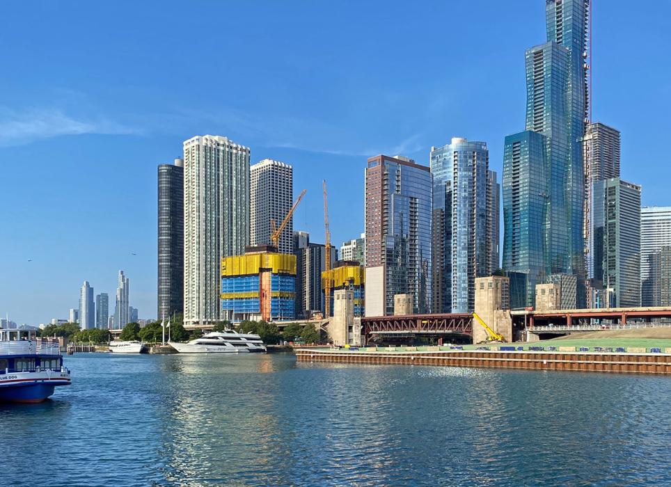 Lakeshore East Cirrus & Cascade Towers