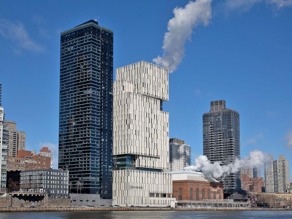 The David H. Koch Center for Cancer Care at Memorial Sloan Kettering Cancer Center