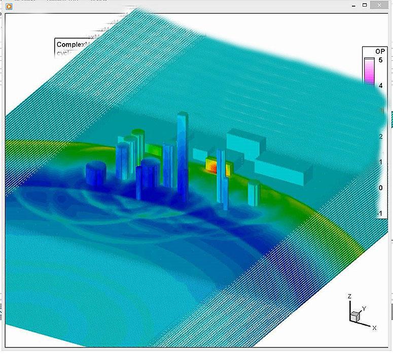 We designed a sound-barrier wall to safeguard noise-sensitive areas for a proposed expansion of Dominion Energy Cove Point Terminal in Maryland. The design included a hardened section that could resist blast overpressure to protect occupied buildings.