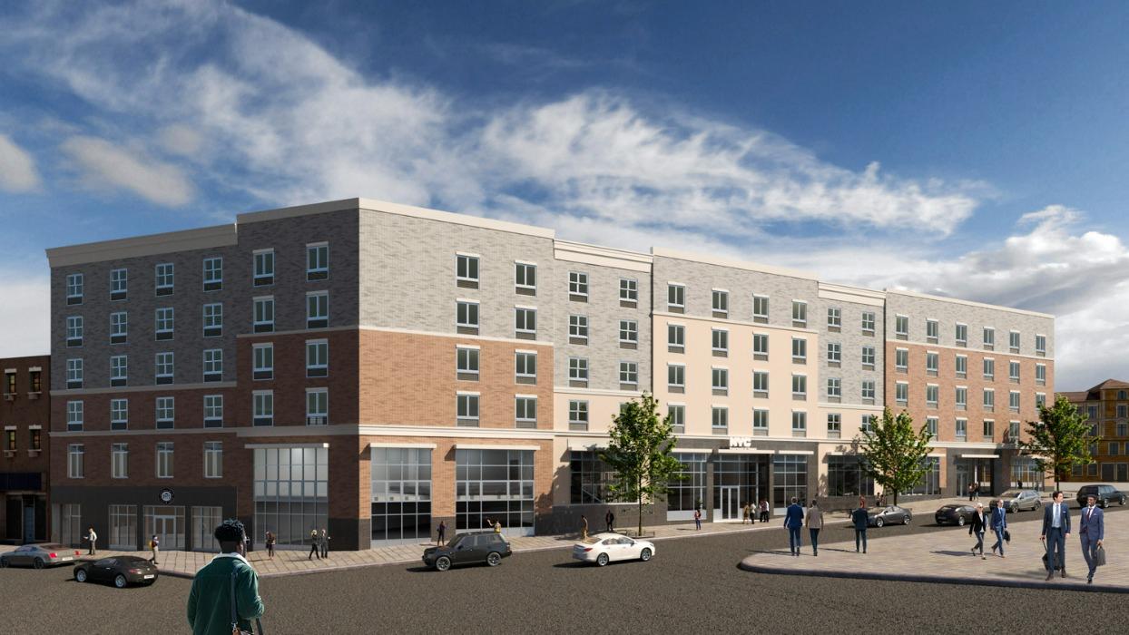 44 Victory Boulevard in Staten Island, New York. 