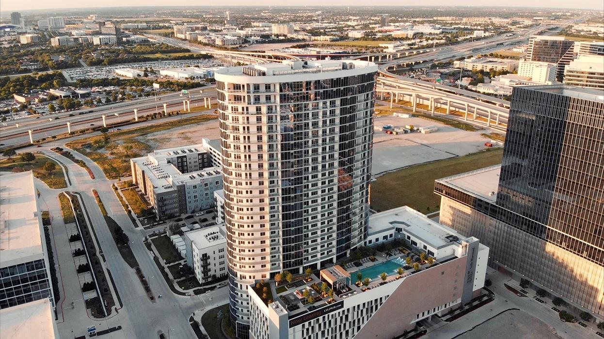 LVL 29 at Legacy West in Plano, Texas
