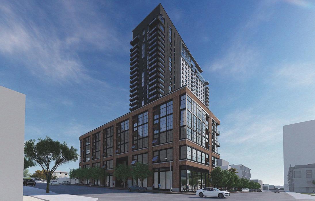 Makers Quarters Block F in San Diego.