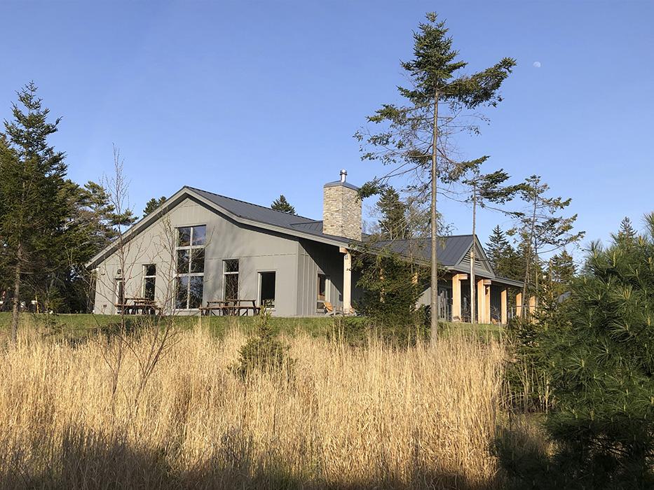 Schiller Coastal Studies Center in Harpswell, Maine.