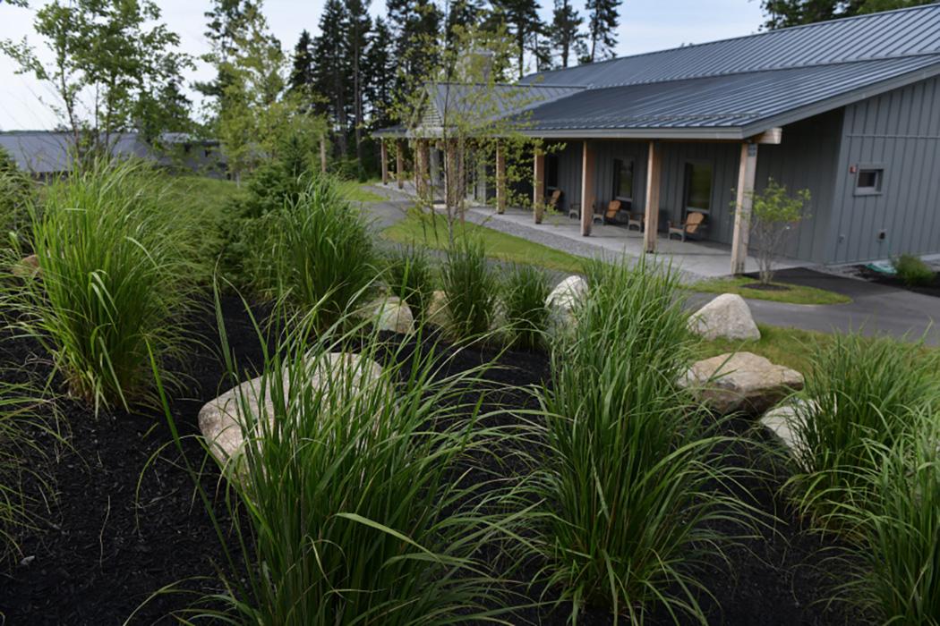 Schiller Coastal Studies Center in Harpswell, Maine.