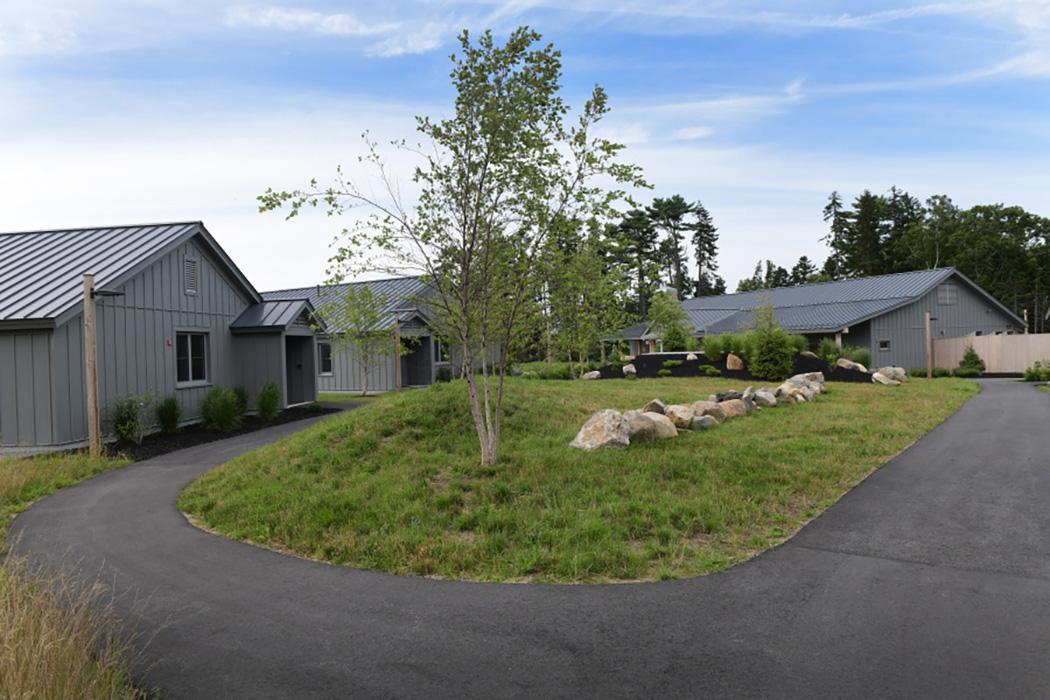 Schiller Coastal Studies Center in Harpswell, Maine.