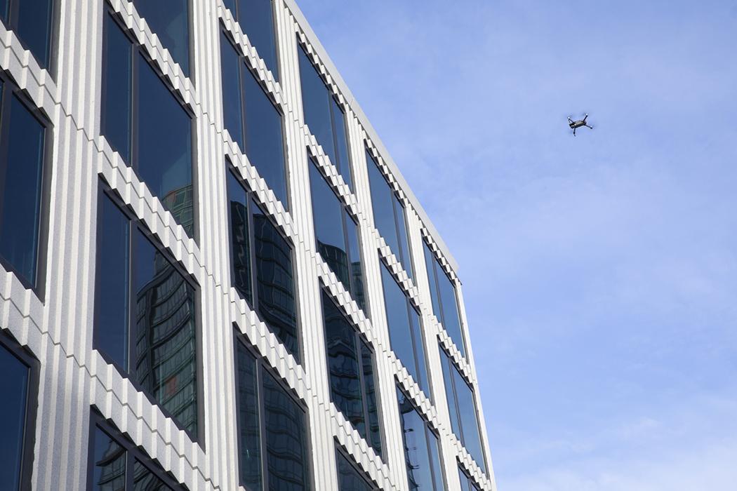 Greenpoint Landing, Buildings D1 and D2, in Brooklyn, NY.