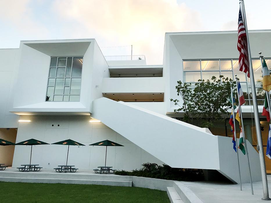 St. Stephen’s Episcopal Day School in Coconut Grove, Florida.