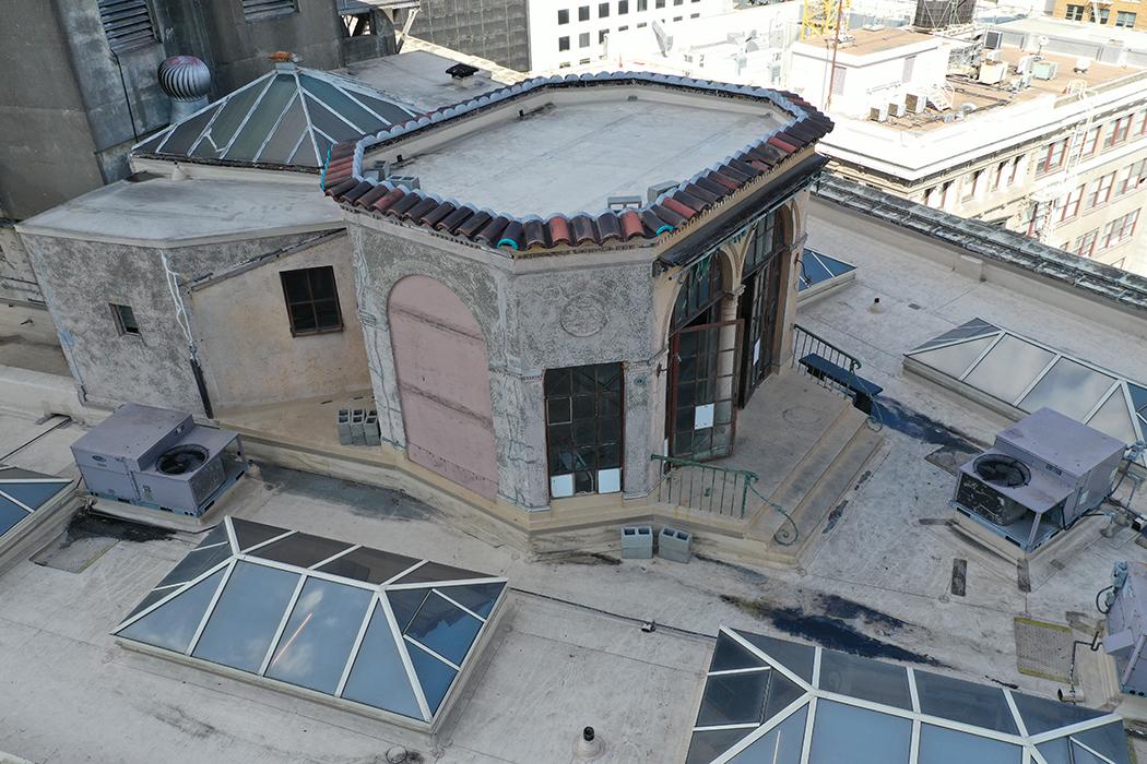 Phelan Building Penthouse in San Francisco.