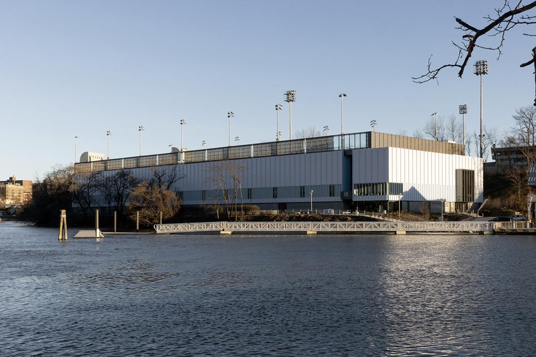 Columbia University, Philip & Cheryl Milstein Family Tennis Center in New York.