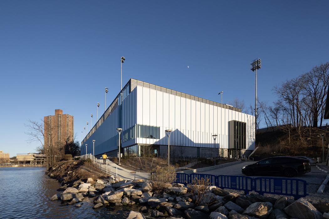 Columbia University, Philip & Cheryl Milstein Family Tennis Center in New York.