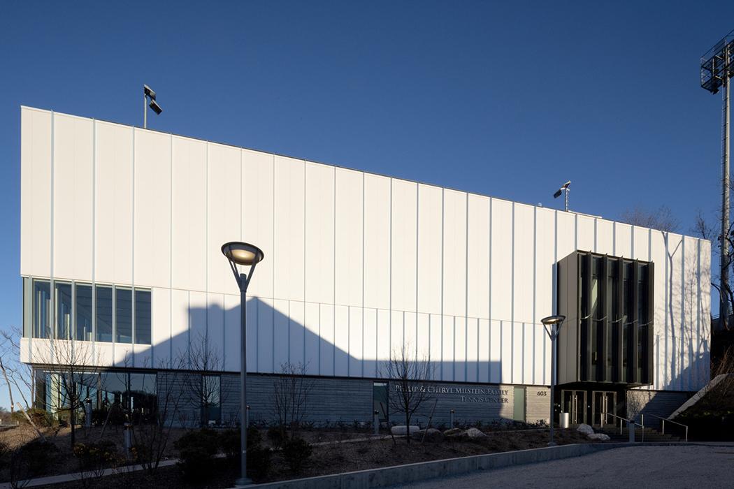 Columbia University, Philip & Cheryl Milstein Family Tennis Center in New York.