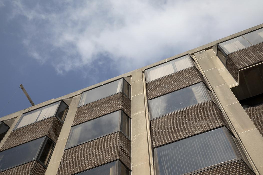 University of Pennsylvania, McNeil Building Façade Investigation in Philadelphia, Pennsylvania.