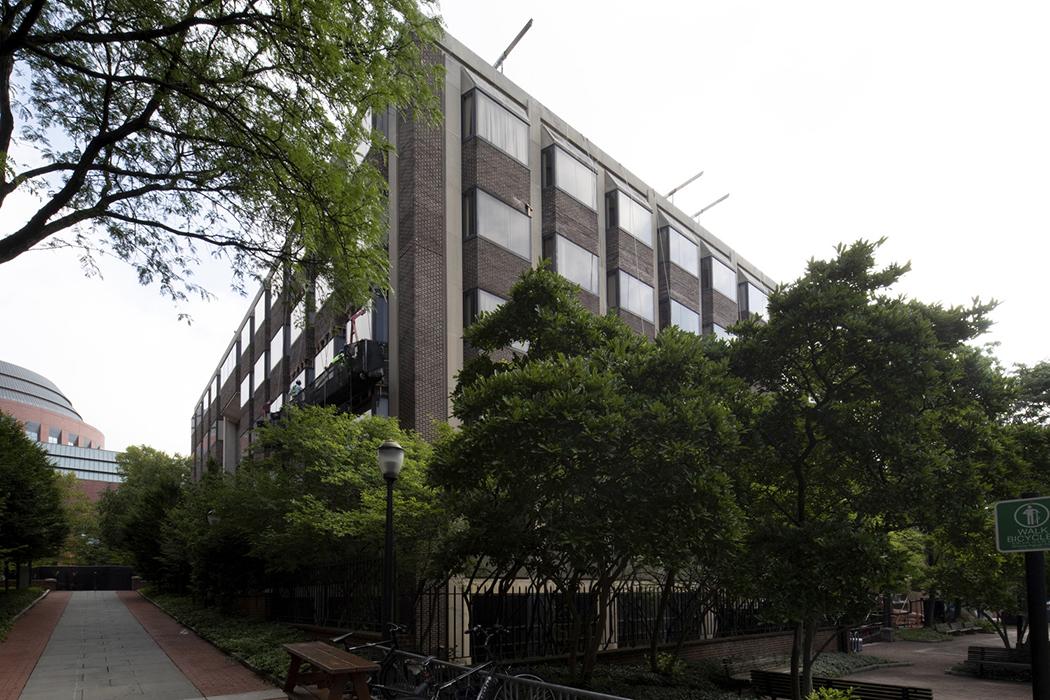 University of Pennsylvania, McNeil Building Façade Investigation in Philadelphia, Pennsylvania.