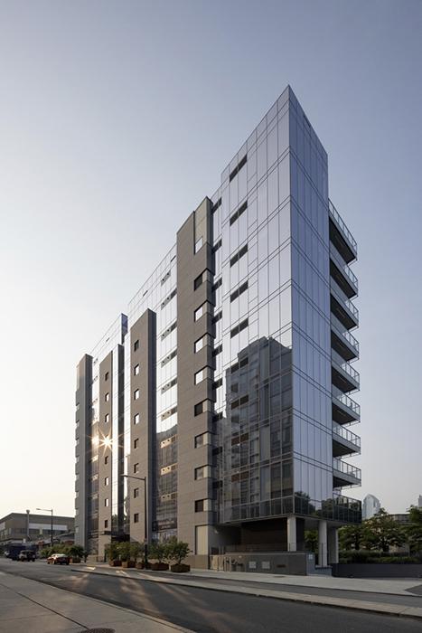 2100 Hamilton in Philadelphia, Pennsylvania. 