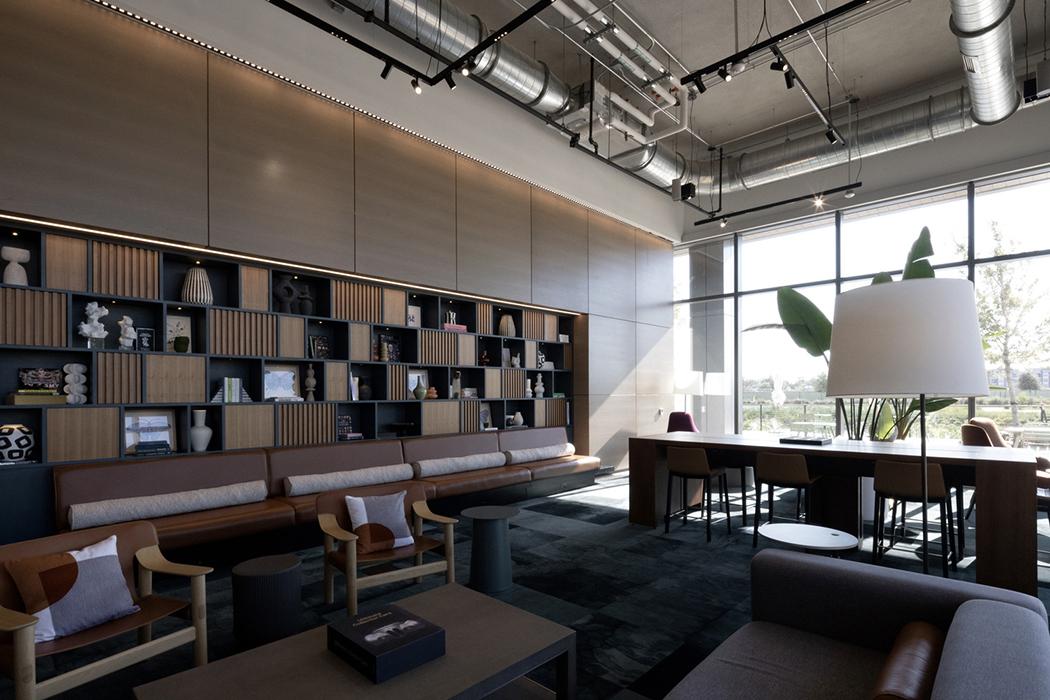 Levit Green in Houston, Texas.