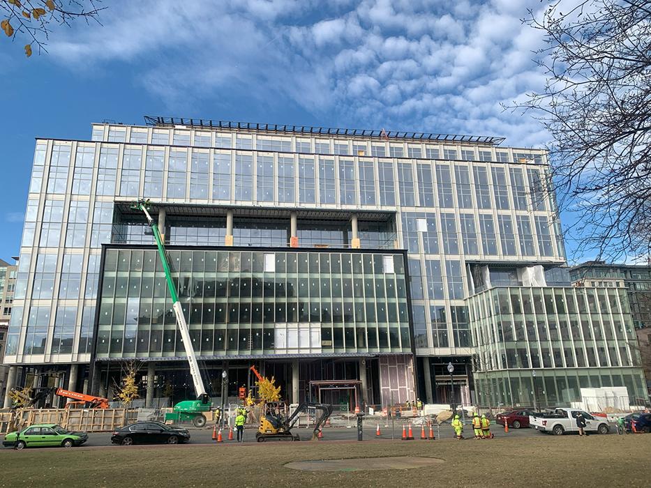600 Fifth in Washington, D.C.