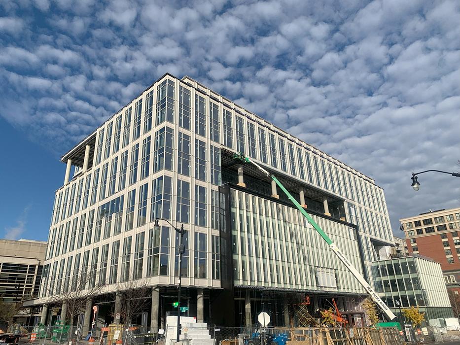 600 Fifth in Washington, D.C.