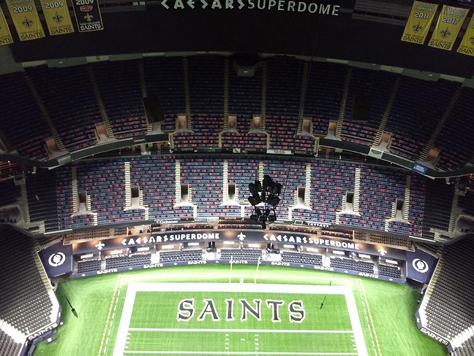 Caesars Superdome