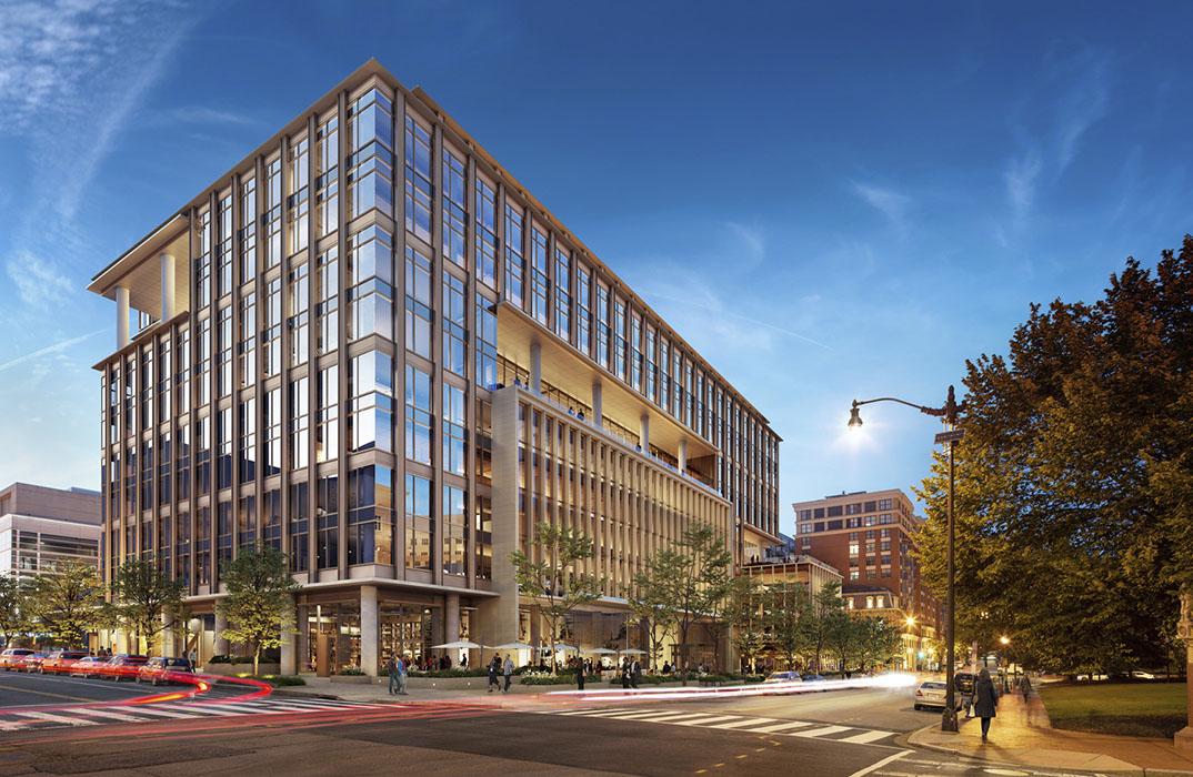 600 Fifth in Washington, D.C.