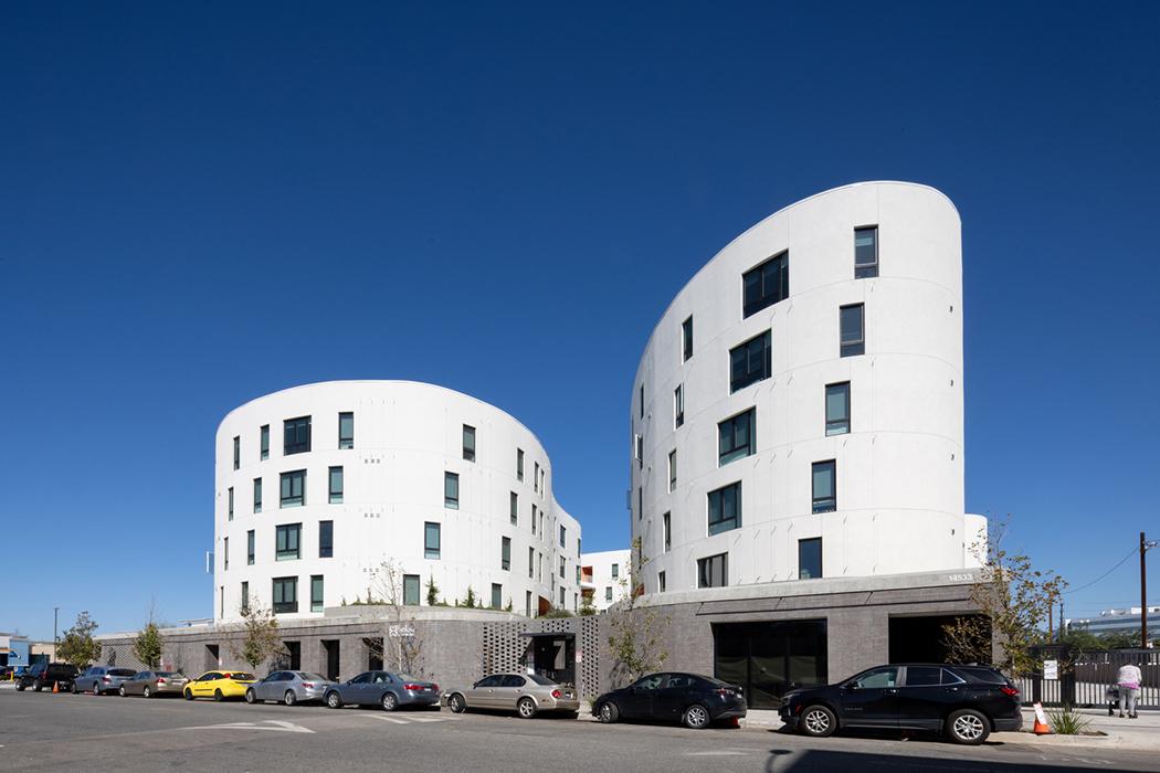 Corazon del Valle in Los Angeles, California. 