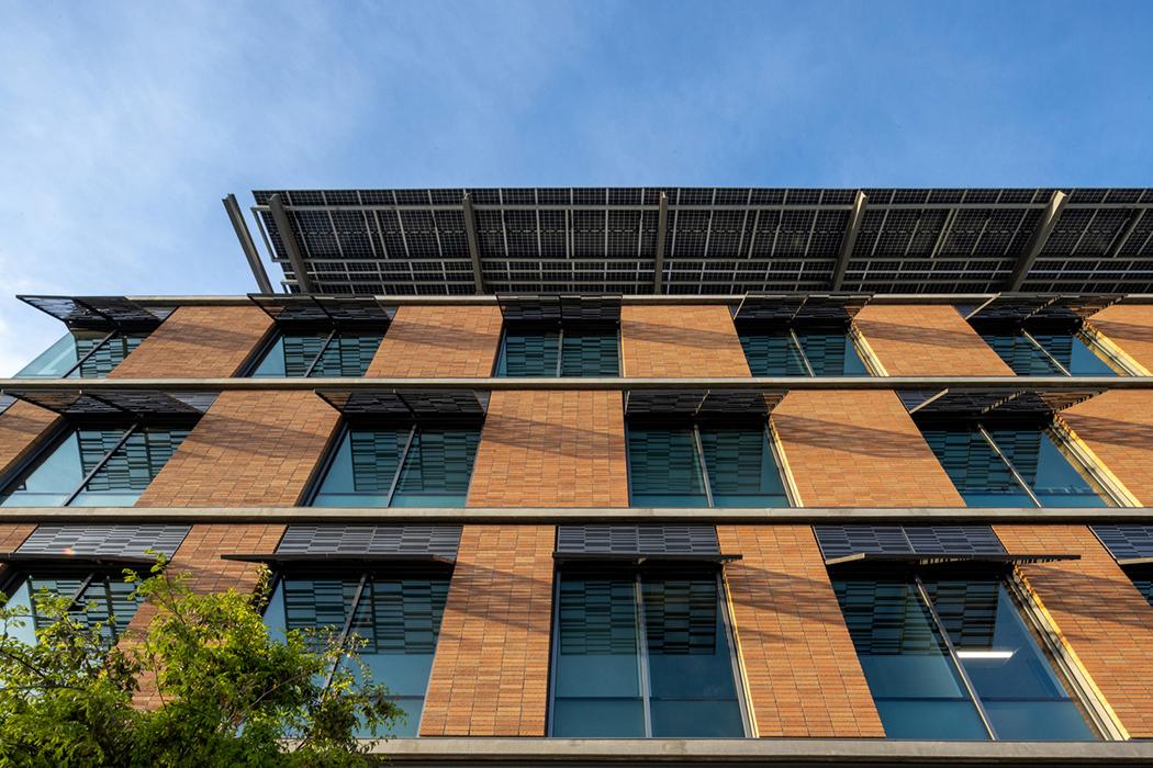 University of California, Riverside, School of Medicine Education Building II in Riverside, California.