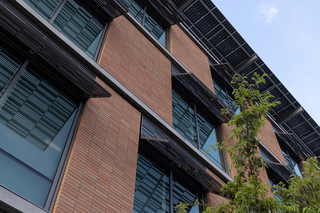 University of California, Riverside, School of Medicine Education Building II in Riverside, California.