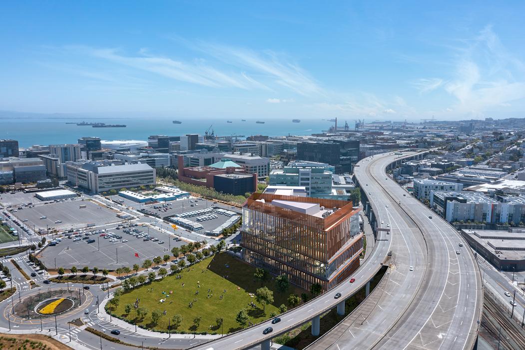 1450 Owens in San Francisco, California.