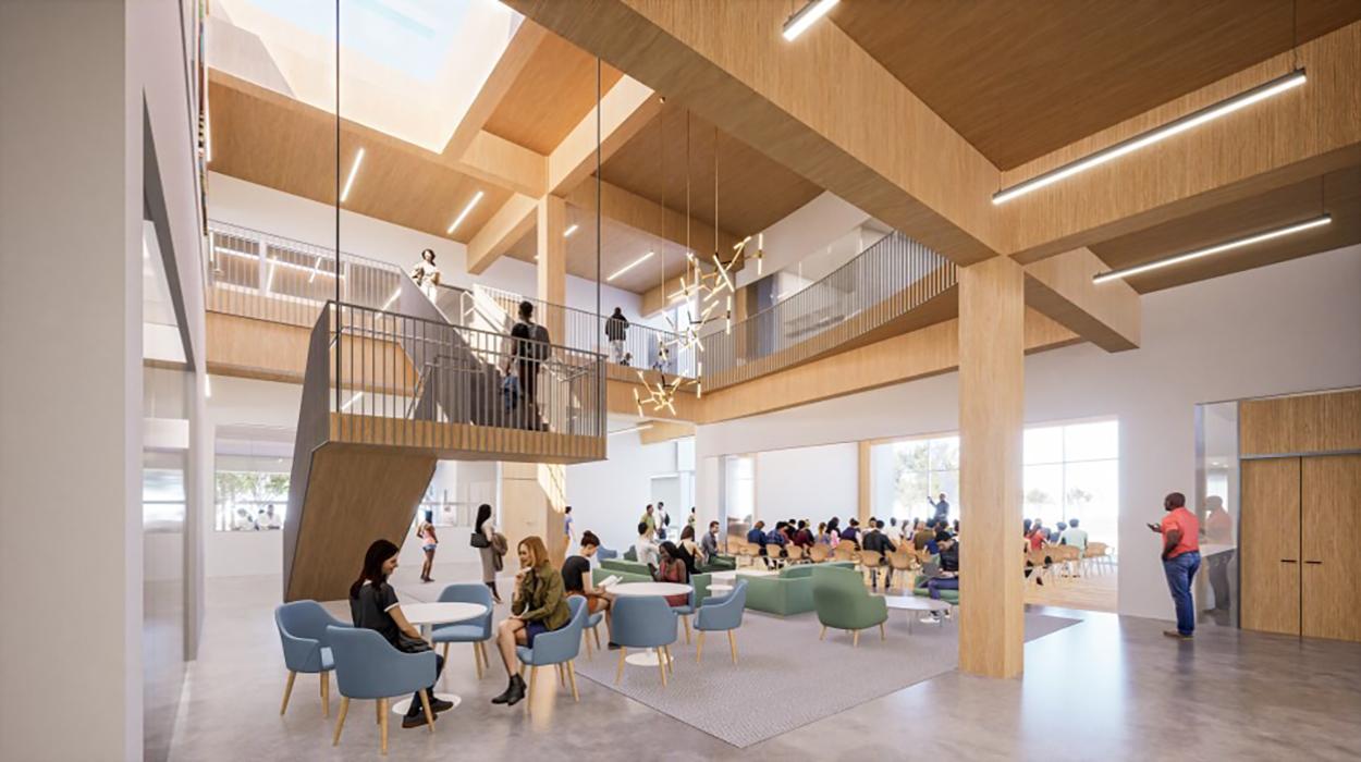 Resnick Agricultural Innovation Center at the University of California, Davis.