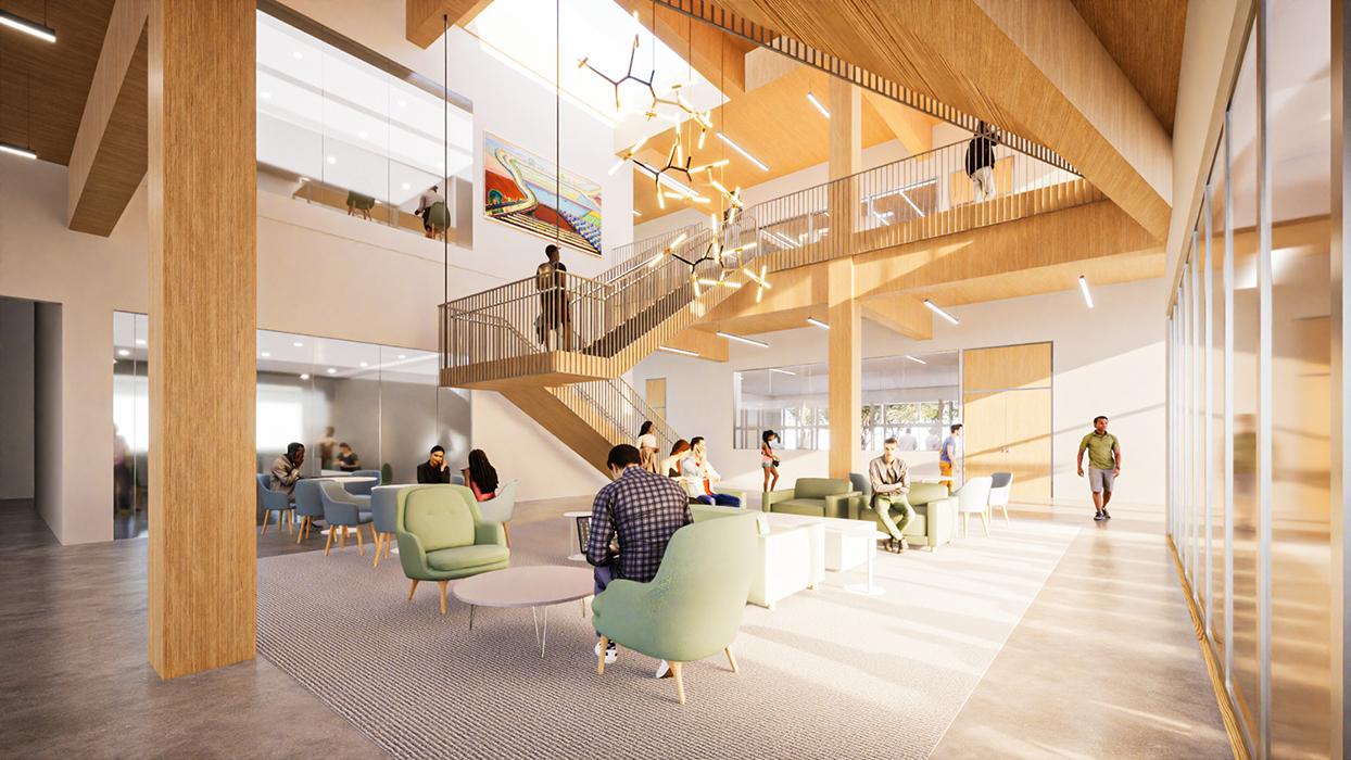 Resnick Agricultural Innovation Center at the University of California, Davis.