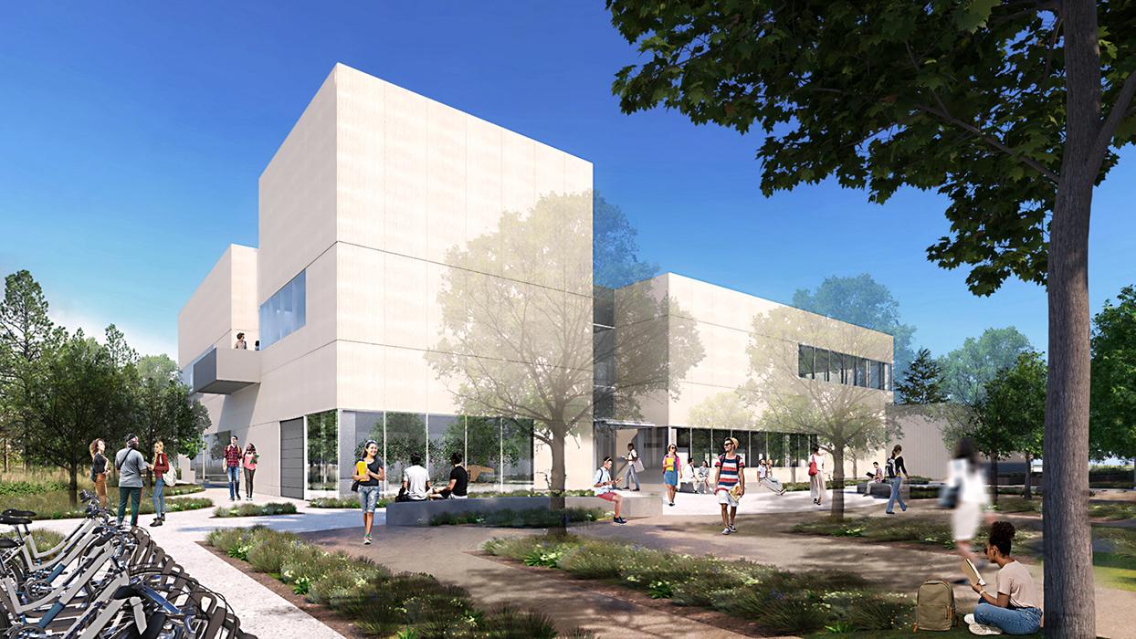 Resnick Agricultural Innovation Center at the University of California, Davis.