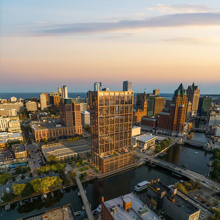 Neutral Edison in Milwaukee, Wisconsin. 