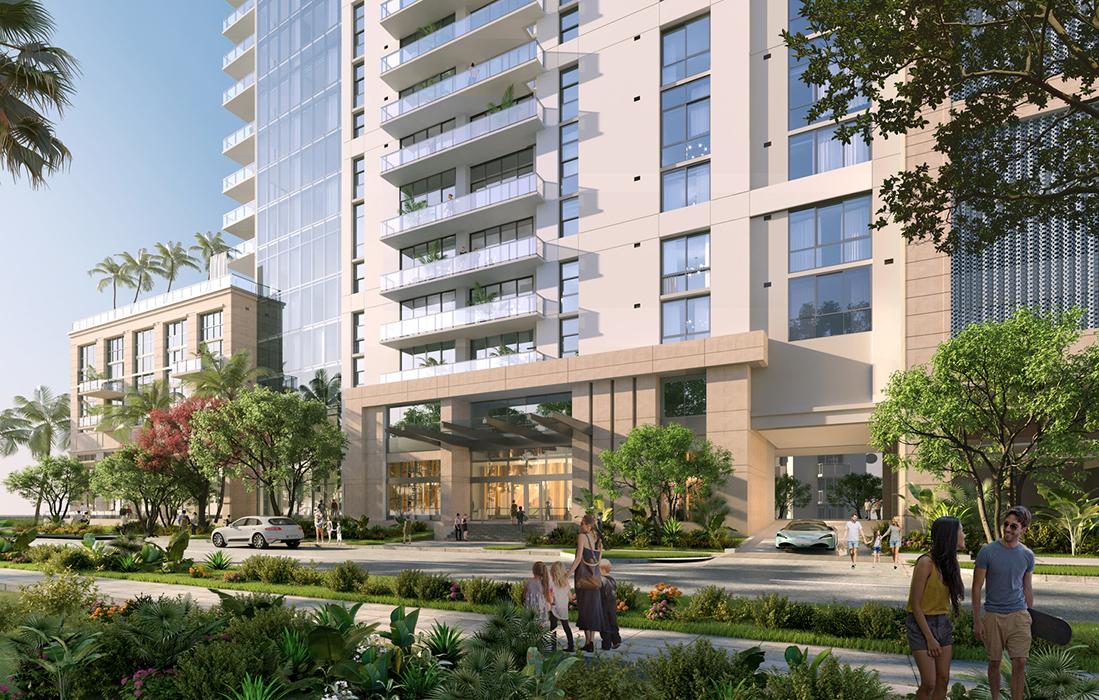 600 NE 34th Street in Miami, Florida.