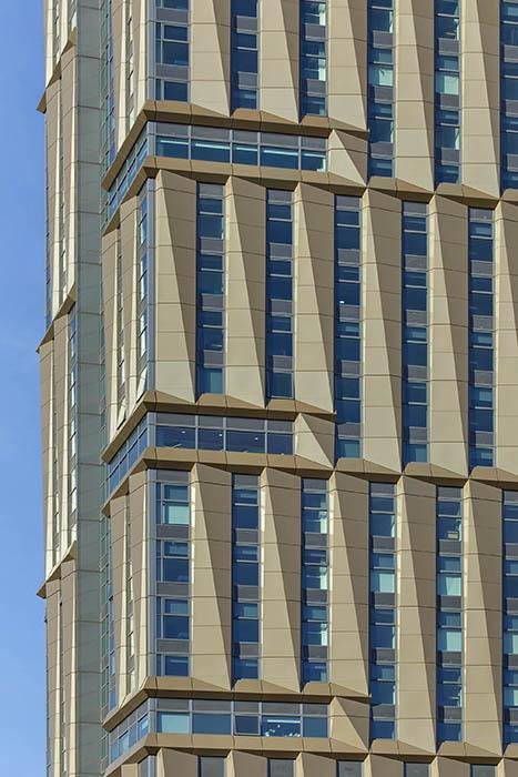 10 Bay - McMaster Graduate Student Residence in Hamilton, Ontario.