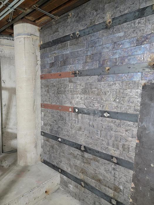 Lead lining installation at Friendship Hospital for Animals Expansion in Washington, D.C.