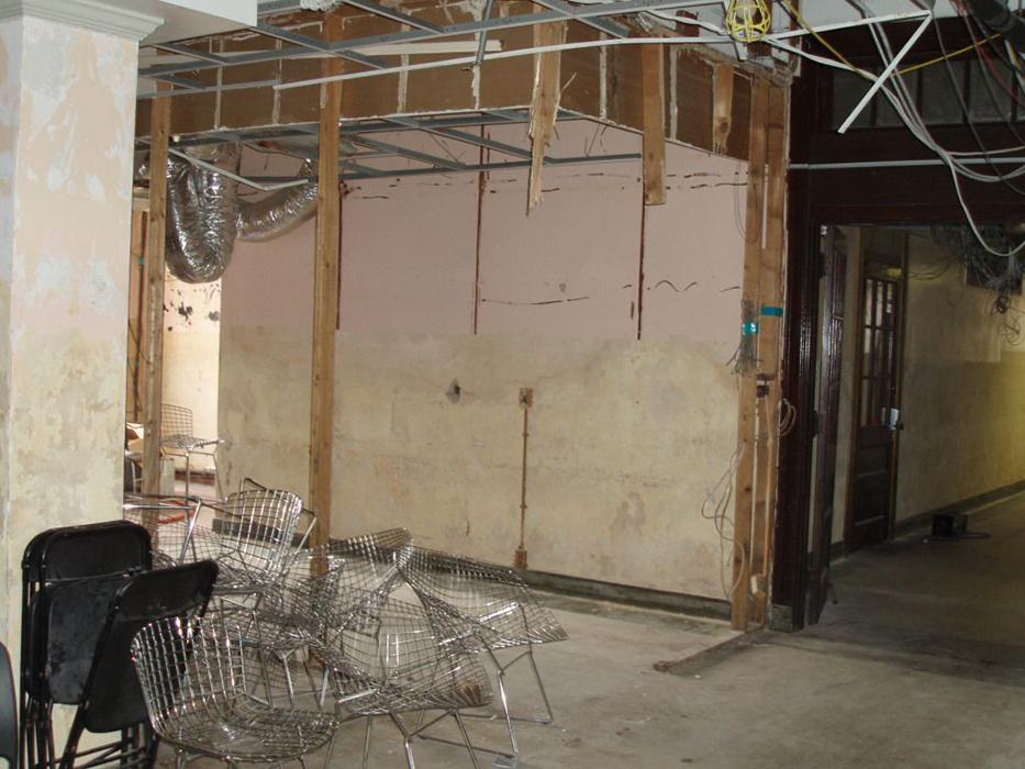 Thornton Tomasetti was retained by Xavier University's insurance carrier to evaluate damage sustained by 25 buildings on the University campus as a result of Hurricane Katrina.