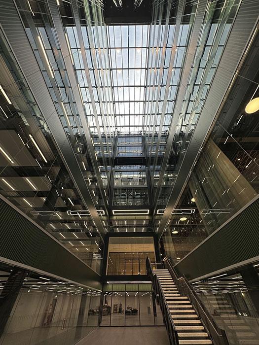 Northcliffe House in London, United Kingdom.