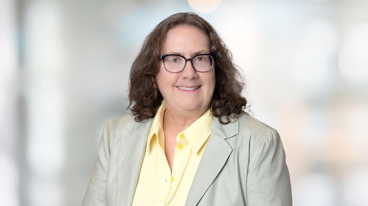 Vice President Melissa Hertel