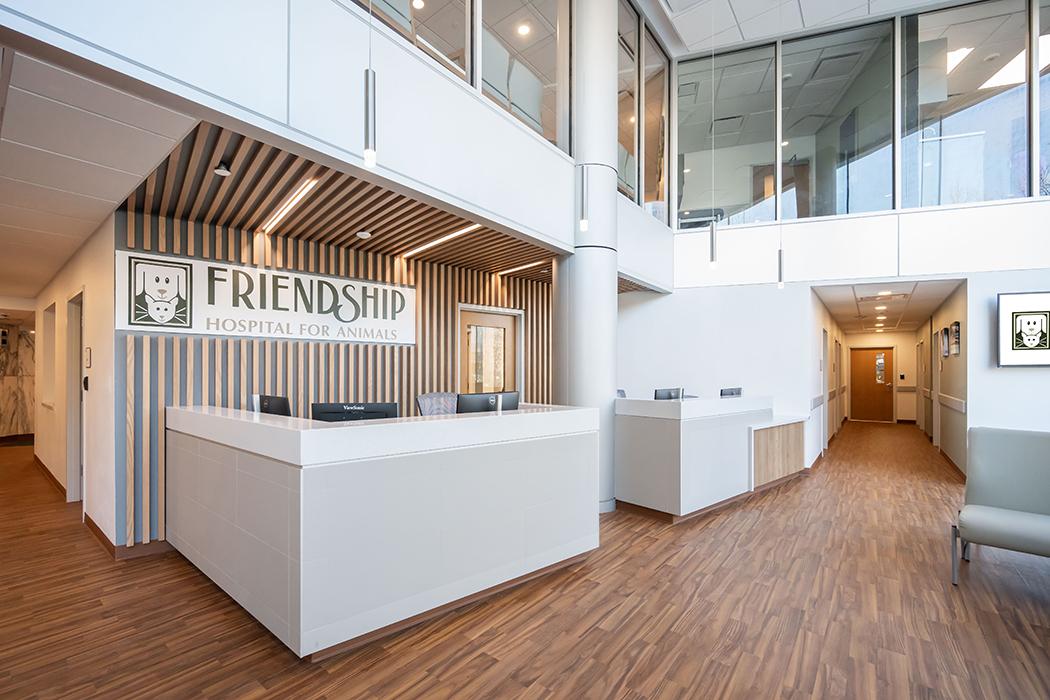 Friendship Hospital for Animals Expansion in Washington, D.C.
