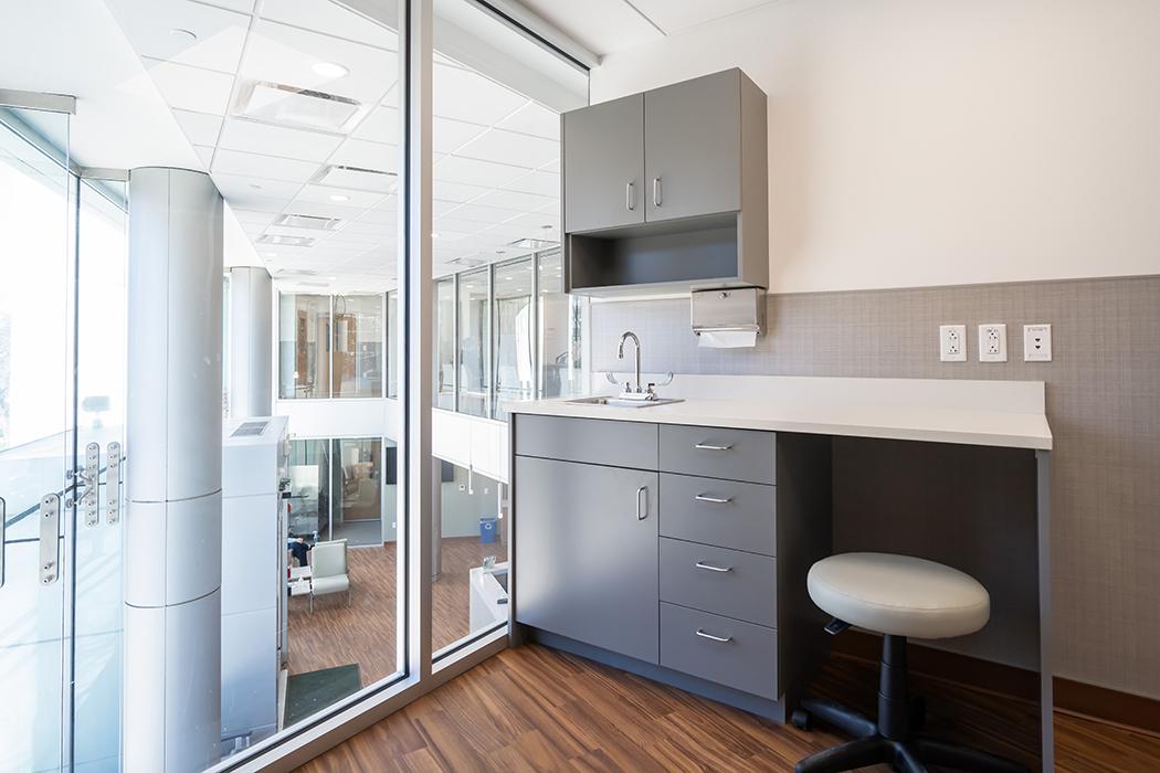 Friendship Hospital for Animals Expansion in Washington, D.C.