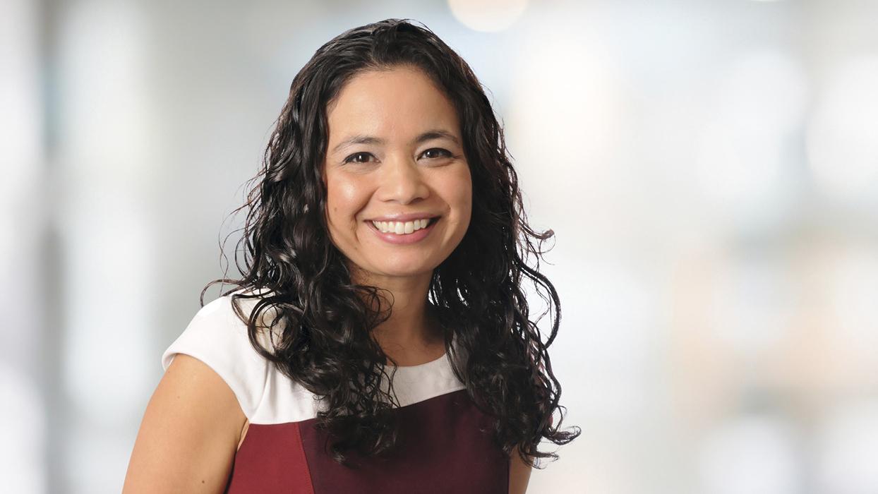 Thornton Tomasetti Managing Principal and Protective Design & Security Practice Leader Peggy Phillips
