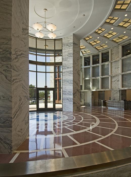 U.S. Department of Transportation Headquarters in Washington, D.C.