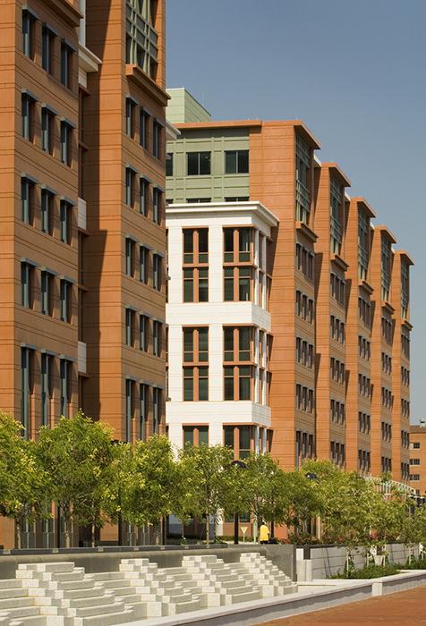 U.S. Department of Transportation Headquarters in Washington, D.C.