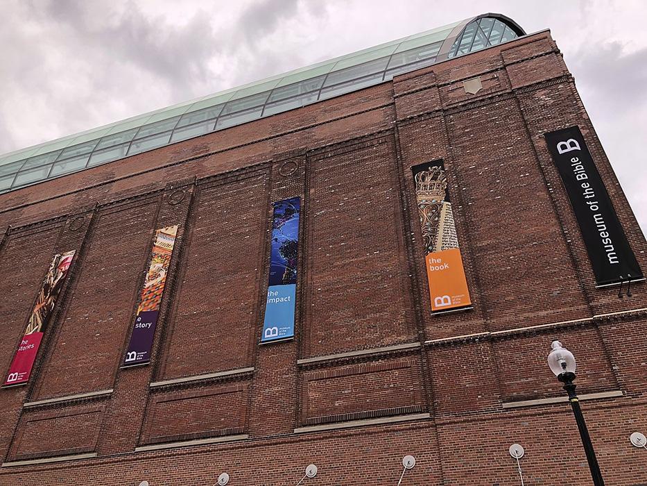 Museum of the Bible in Washington, D.C.